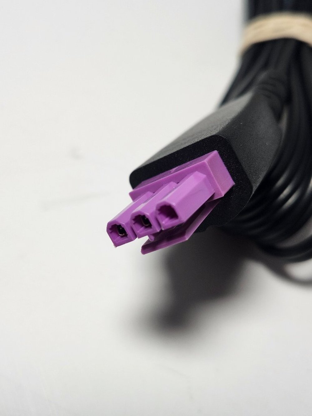 Genuine HP 0957-2385 Printer Power Adapter 22V 455mA w/ Cord - Picture 2 of 6